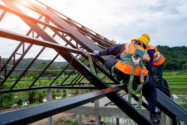 Best Tile Roofing Contractor  in Lac Du Flambeau, WI