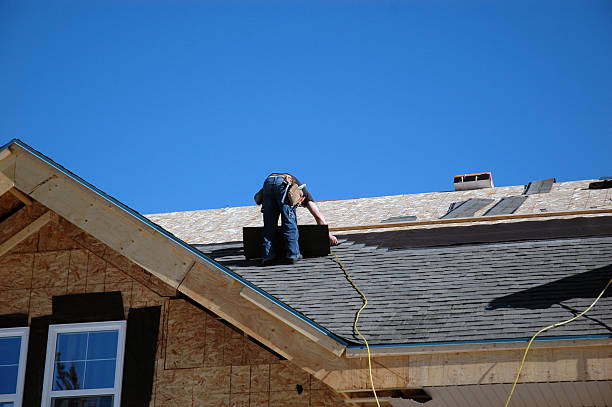 Roof Gutter Cleaning in Lac Du Flambeau, WI