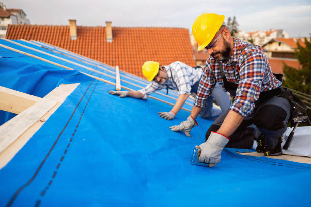 Lac Du Flambeau, WI Roofing Contractor Company