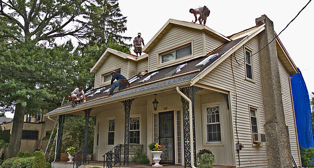 Best Gutter Installation and Roofing  in Lac Du Flambeau, WI