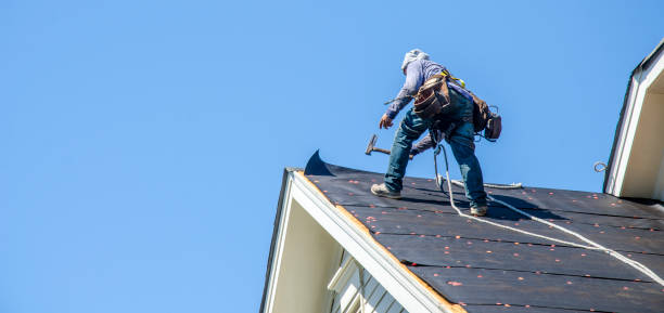 Best Residential Roofing Contractor  in Lac Du Flambeau, WI